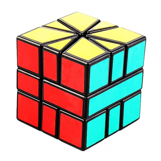 Cub Magic 3x3 Moyu MFSQ1  black, 118CUB-1