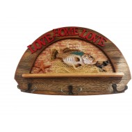 Cuier love home , 3 agatatori, 36 cm, H40A2X Cuier love home , 3 agatatori, 36 cm, H40A2X