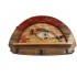 Cuier love home , 3 agatatori, 36 cm, H40A2X