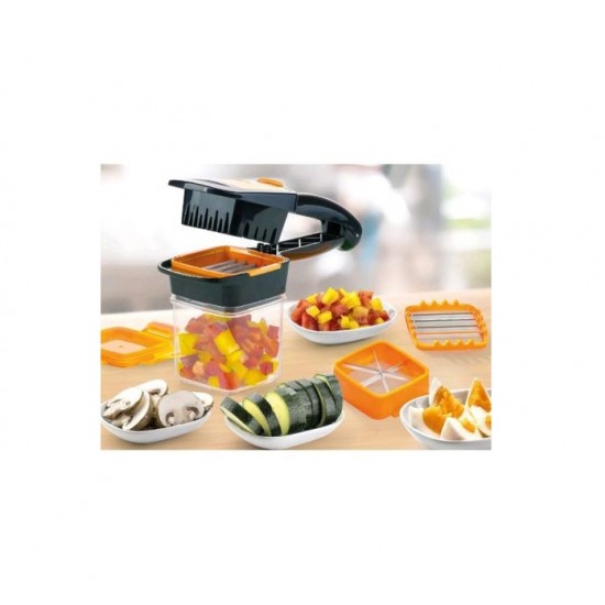 Feliator 5 in 1 pentru fructe si legume, YZ8886