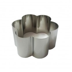 Forma pentru prajituri, Floare 7.5 cm, 94COF
