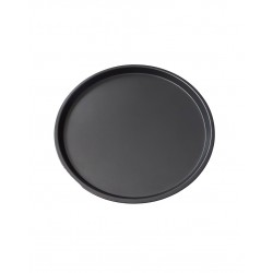 Tava de copt pentru pizza, Rotund, 29 cm, 115COF