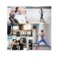 Sistem de antrenament fitness cu corzi extensibile, Power 100% Latex, JT003
