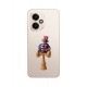Kendama din lemn natural, Bila lemn +  Sticker Waterproof USA pentru telefon, 173KD