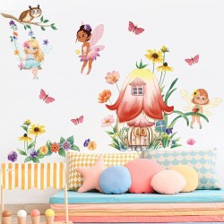 Sticker decorativ, Zane, 90 cm, 1146STK