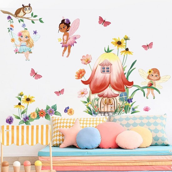 Sticker decorativ, Zane, 90 cm, 1146STK