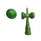Kendama profesionala, Bila din lemn, Crack + Sticker pentru telefon, 117KD