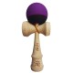 Kendama profesionala, Bila din lemn + Sticker pentru telefon, 124KD