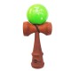 Kendama din lemn natural, Bila lemn + Sticker pentru telefon, 143KD