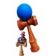Kendama din lemn natural, Bila silicon mat+ Sticker Waterproof USA pentru telefon, 158KD