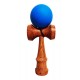 Kendama din lemn natural, Bila silicon mat+ Sticker Waterproof USA pentru telefon, 158KD