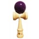Kendama din lemn natural, Bila lemn + Sticker Waterproof USA pentru telefon, 163KD