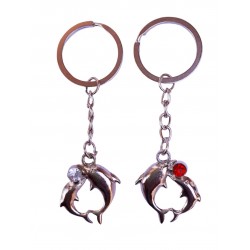 Set 2 brelocuri pentru Chei, Geanta sau Ghiozdan, Pesti, 17BRL 
