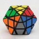Cub Magic 3x3x3 Dian Sheng diamond, Black , 203CUB-1