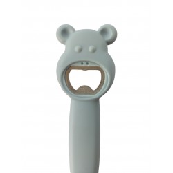 Desfacator sticle 4 in 1,  Multifunctional, Albastru, 233SDES-1