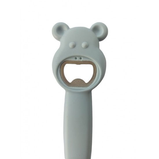 Desfacator sticle 4 in 1,  Multifunctional, Albastru, 233SDES-1