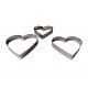 Set 12 forme decupatoare, Forme pentru biscuiti, 284COF