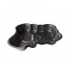 Tava de copt pentru placinta, Ursulet, 19 cm, 358COF