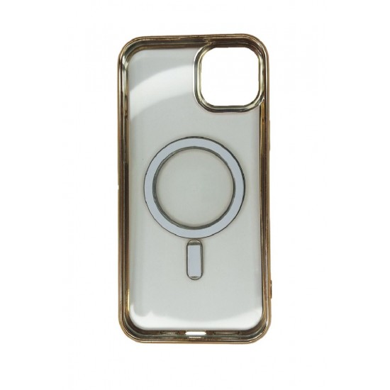 Husa telefon compatibila cu Apple iPhone 12 Pro, Gold, 429HT