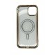 Husa telefon compatibila cu Apple iPhone 12 Pro, Gold, 429HT