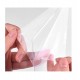 Cutie Toruti cu capac transparent  si baza din carton plastifiat solid si rezistent, 33x33 cm, 414COF