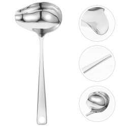 Polonic pentru supa din inox, 23 cm, 455COF