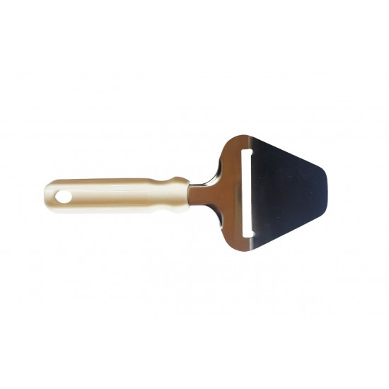 Spatula aluat sau finisare cu sistem de curatare fructe, Alb, 20 cm, 456COF