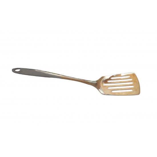 Paleta cu fante din inox, 26 cm, 460COF