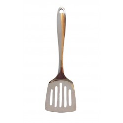 Paleta cu fante din inox, 26 cm, 460COF