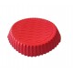 Forma silicon pentru Tarte sau placinta, Rosu, 20 cm, 471COF