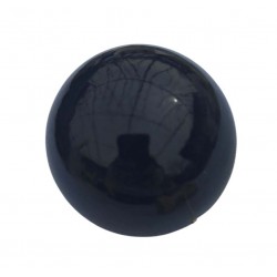 Kendama profesionala, Bila din lemn, Negru lucios, 47KD