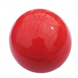 Kendama profesionala, Bila din lemn, Rosu lucios, 48KD