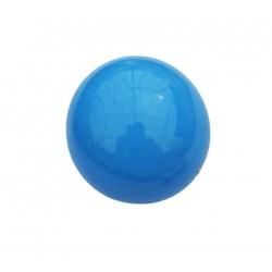 Kendama profesionala, Bila din lemn, Albastru lucios, 49KD
