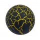Kendama profesionala, Bila din lemn, Negru Galben, 52KD