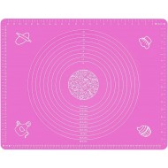 Covoras pentru aluat din silicon, foaie antiaderenta, 60x80 cm, Mov, 558COF Covoras pentru aluat din silicon, foaie antiaderenta, 60x80 cm, Mov, 558COF