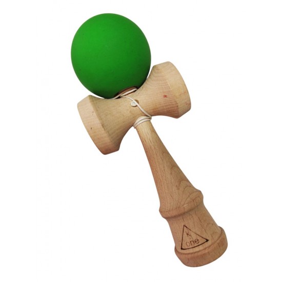 Kendama profesionala, Bila din lemn si strat antiaderent, 58KD