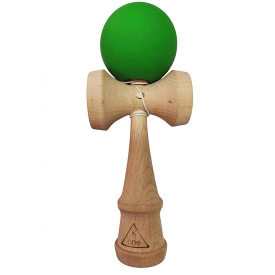 Kendama profesionala, Bila din lemn si strat antiaderent, 58KD