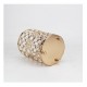 Suport pensule pachiaj. Crystal Luxury, Gold, 13 cm, A13575 Suport pensule pachiaj. Crystal Luxury, Gold, 13 cm, A13575