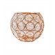 Suport pensule pachiaj. Crystal Luxury, Gold, A13578