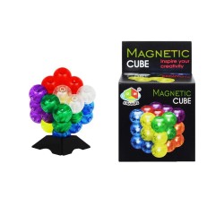 Bile Magnetice Fanxin, 7 panouri, 485CUB