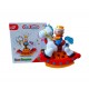 Cowboy pe cal, Balanseaza lumineaza si canta, Rosu, 17135SX