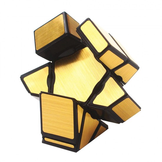 Cub Magic 1x3x3, YongJun Floppy Ghost, Gold, 356CUB-1 Cub Magic 1x3x3, YongJun Floppy Ghost, Gold, 356CUB-1