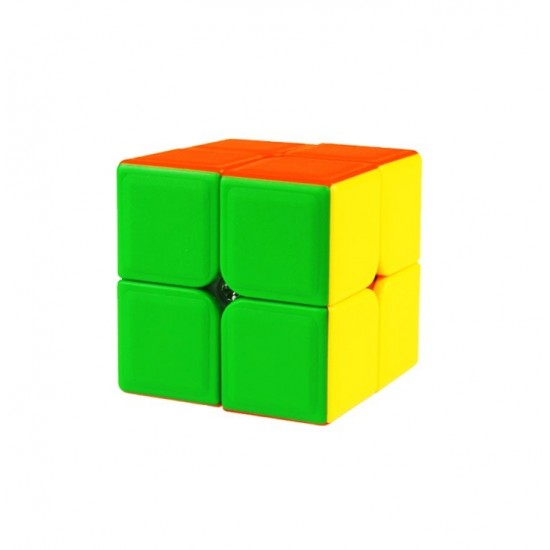 Cub Magic 2x2x2, DianSheng, Stickerless, 4.8 cm, 328CUB-1