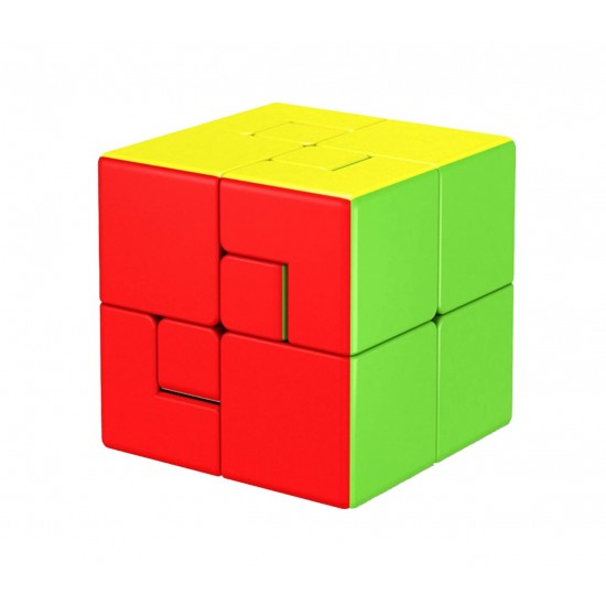 Cub Magic 2x2x2, Moyu Meilong Puppet One/Two, Stickerless, 287CUB-1 Cub Magic 2x2x2, Moyu Meilong Puppet One/Two, Stickerless, 287CUB-1