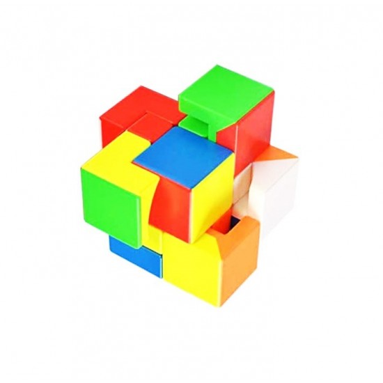 Cub Magic 2x2x2, Moyu Meilong Puppet One/Two, Stickerless, 287CUB-1 Cub Magic 2x2x2, Moyu Meilong Puppet One/Two, Stickerless, 287CUB-1