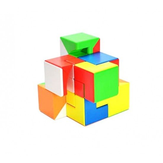 Cub Magic 2x2x2, Moyu Meilong Puppet One/Two, Stickerless, 287CUB-1 Cub Magic 2x2x2, Moyu Meilong Puppet One/Two, Stickerless, 287CUB-1