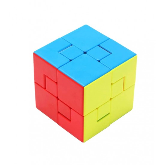 Cub Magic 2x2x2, Moyu Meilong Puppet One/Two, Stickerless, 287CUB-1 Cub Magic 2x2x2, Moyu Meilong Puppet One/Two, Stickerless, 287CUB-1