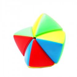 Cub Magic 2x2x2, Moyu, Yongjun Mastermorphix, Stickerless, 282CUB-1