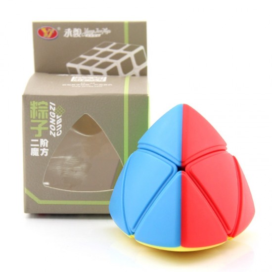 Cub Magic 2x2x2, Moyu, Yongjun Mastermorphix, Stickerless, 282CUB-1