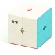Cub Magic 2x2x2, Qiyi Qidi S2 Neo, Stickerless, 454CUB-1